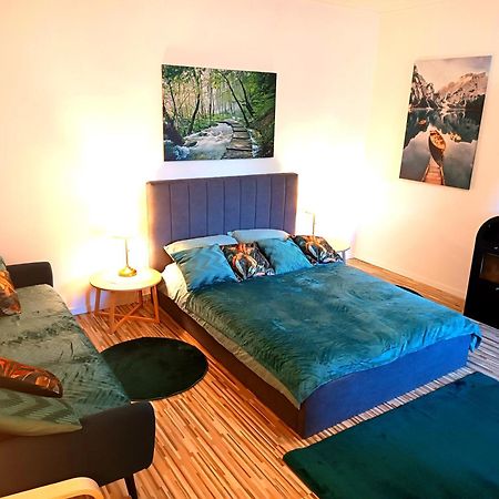 Family Apartments Center Of Muerzzuschlag ภายนอก รูปภาพ