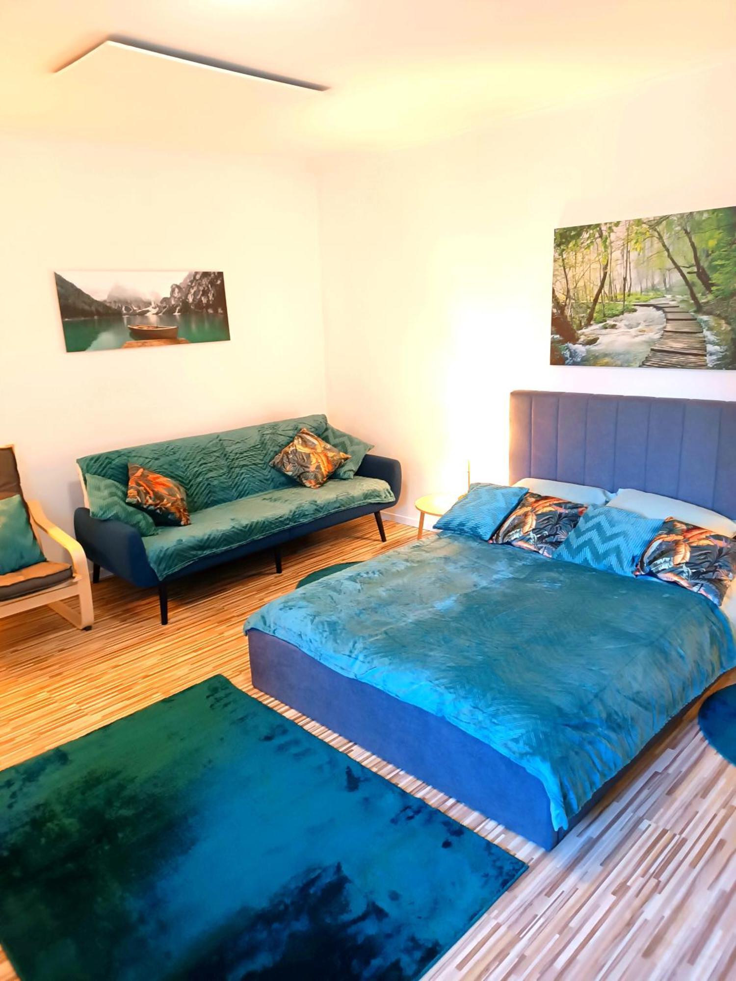 Family Apartments Center Of Muerzzuschlag ภายนอก รูปภาพ