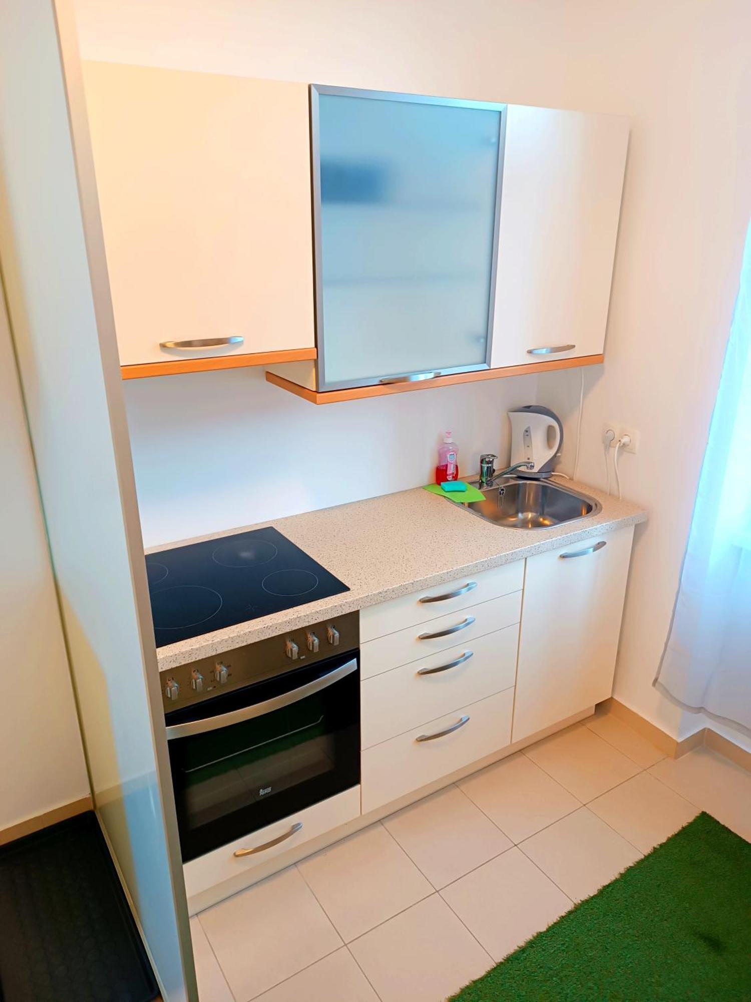 Family Apartments Center Of Muerzzuschlag ภายนอก รูปภาพ