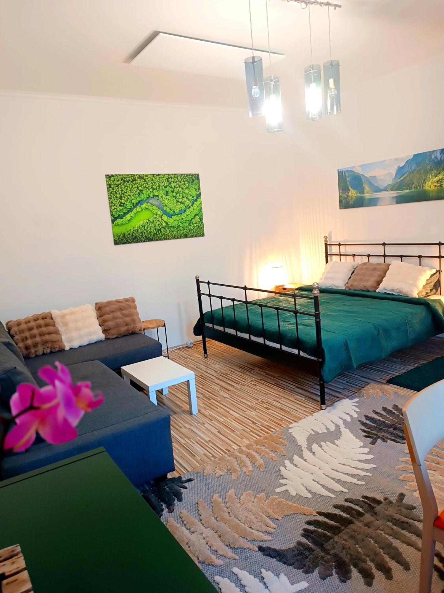 Family Apartments Center Of Muerzzuschlag ภายนอก รูปภาพ