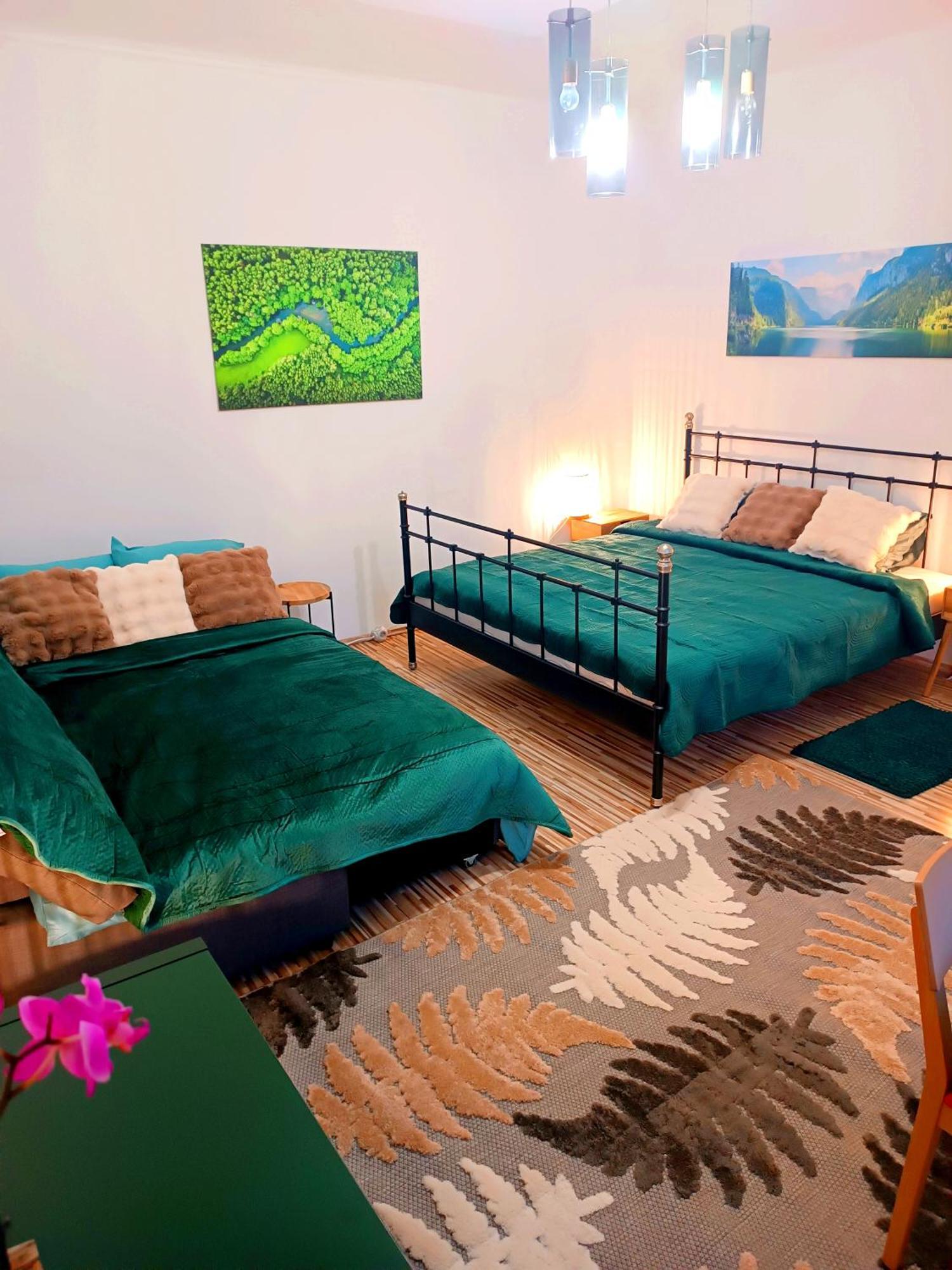 Family Apartments Center Of Muerzzuschlag ภายนอก รูปภาพ